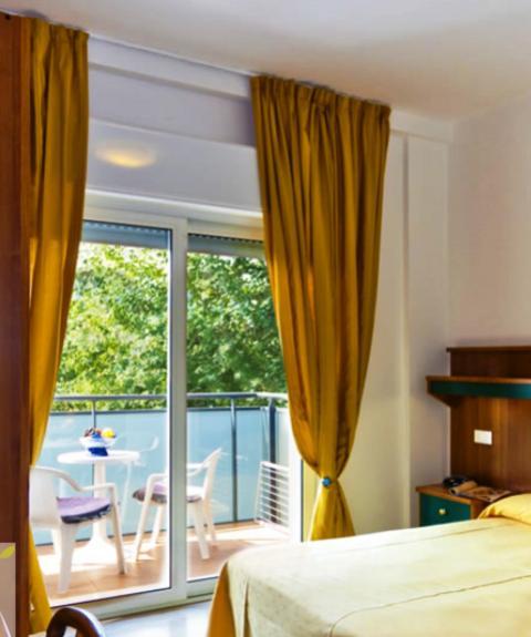 Hotel Gimm Bibione Exteriör bild
