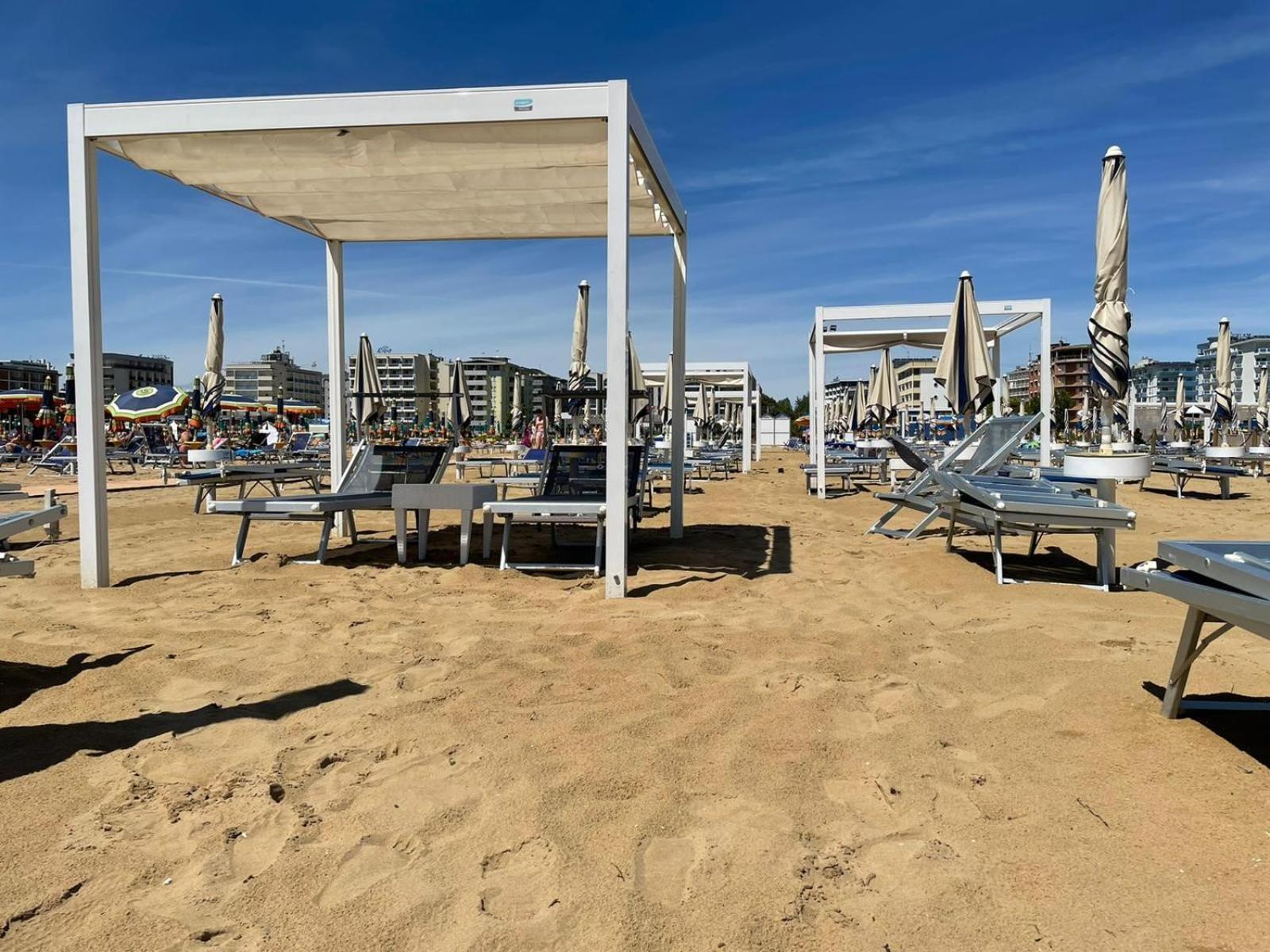 Hotel Gimm Bibione Exteriör bild